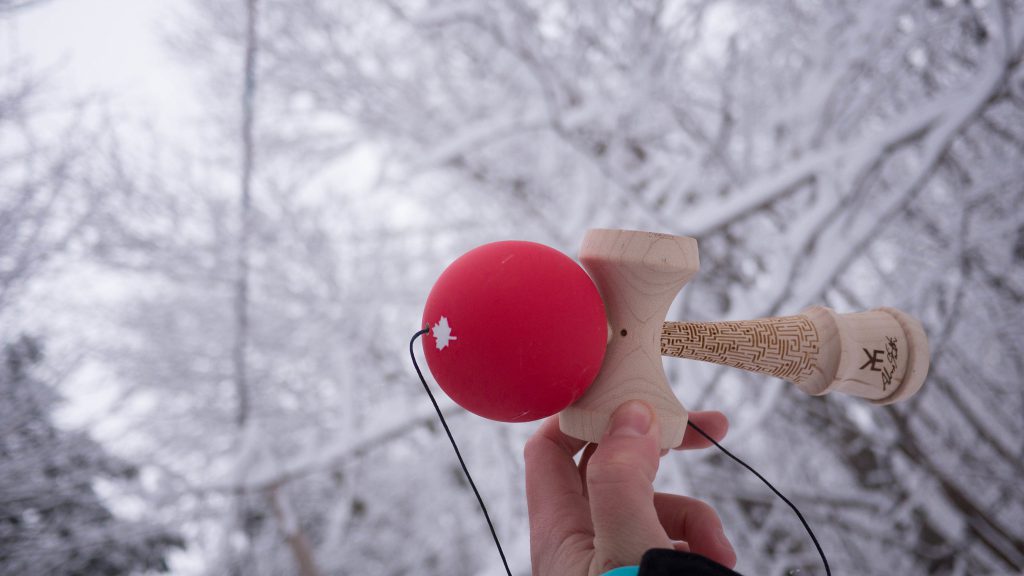 wat is een kendama