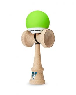 krom pop kendama limoengroen 005 krom pop kendama limoengroen 005