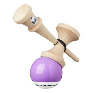 krom pop lol met grip kendama purple 003