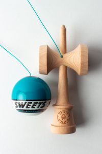 Sweets kendamas STARTER TEAL_07