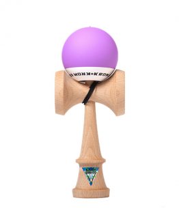 krom pop met grip kendama paars purple 001