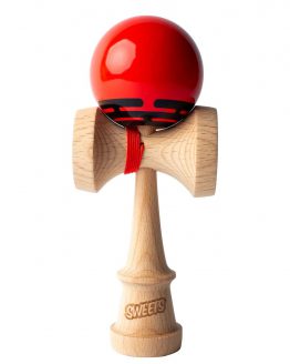 Sweets Kendama Radar Red Nederland 1