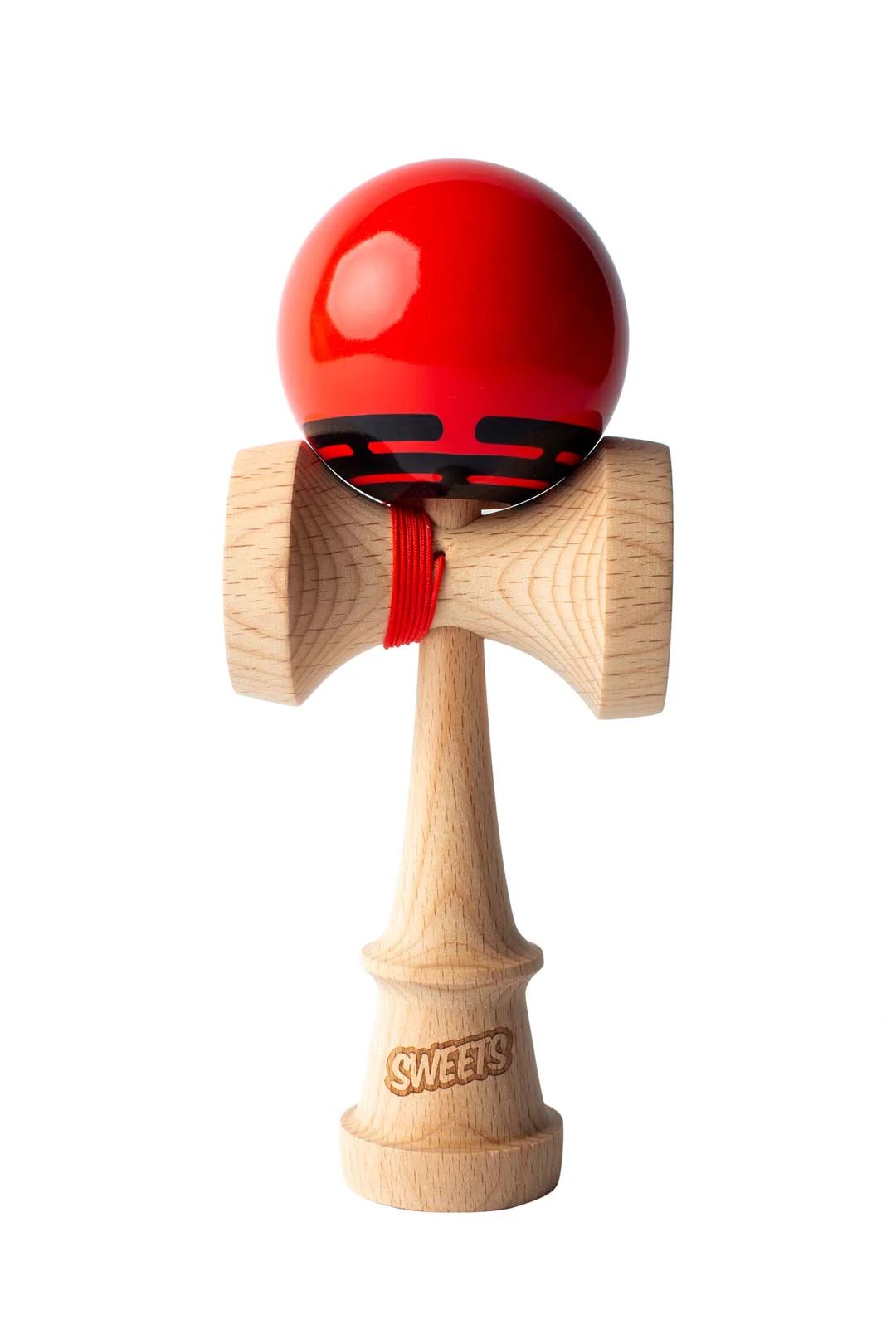 Sweets Kendama Radar Red Nederland 1 Sweets Kendama Radar Red Nederland 1