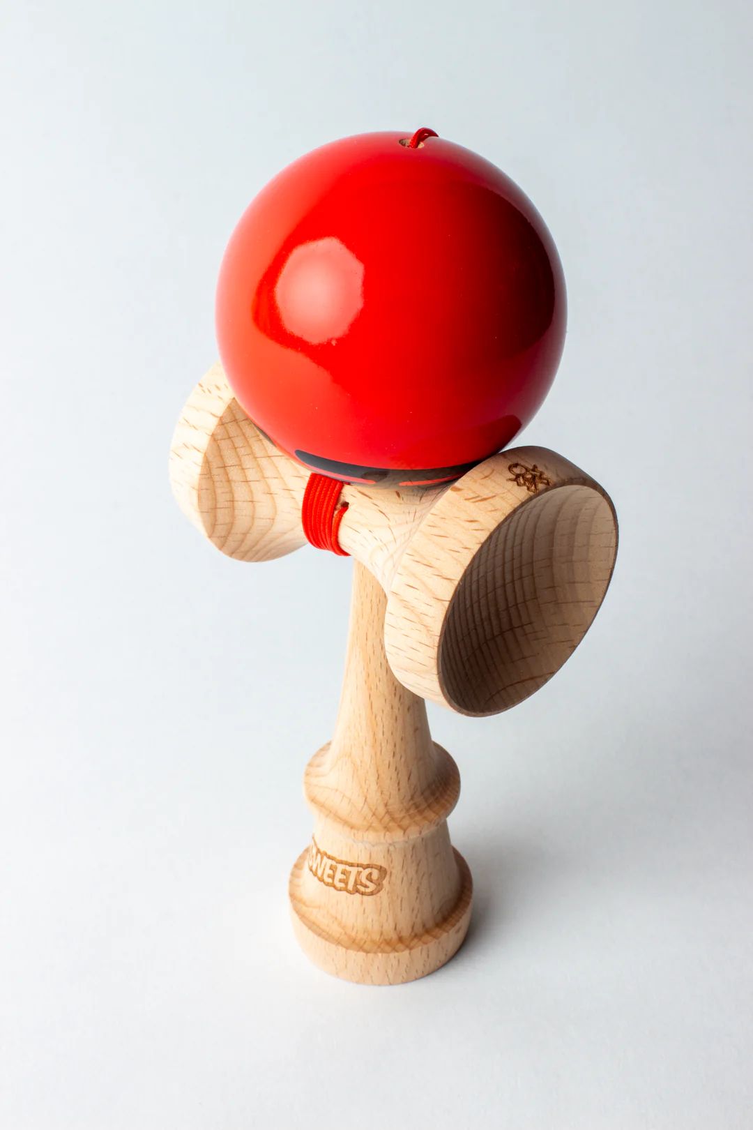 Sweets Kendama Radar Red Nederland 3