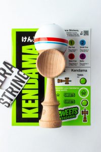 Sweets Kendama Sport Stripe Racer Nederland 1