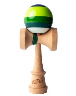 Sweets Kendama dougie prime 5 stripe kendama nederland 001